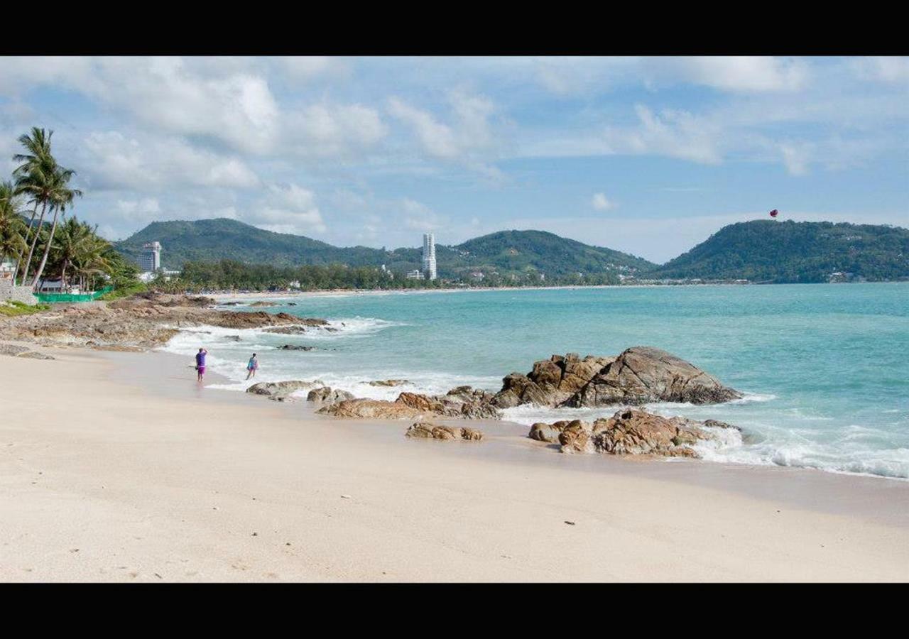 Patong Karlssons Hotel Eksteriør billede