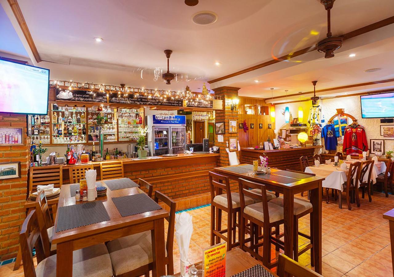 Patong Karlssons Hotel Eksteriør billede