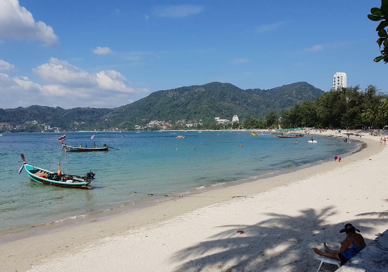 Patong Karlssons Hotel Eksteriør billede