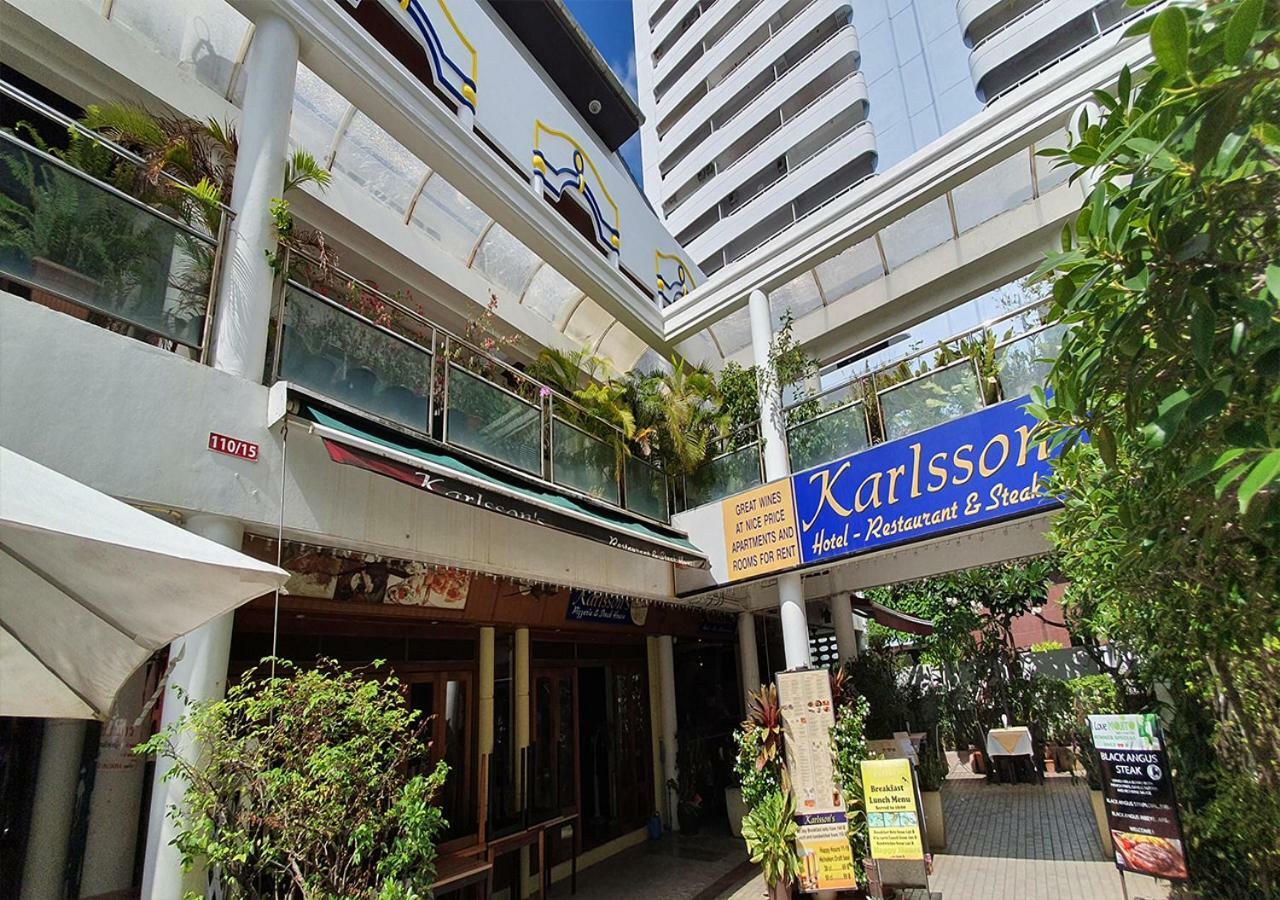 Patong Karlssons Hotel Eksteriør billede