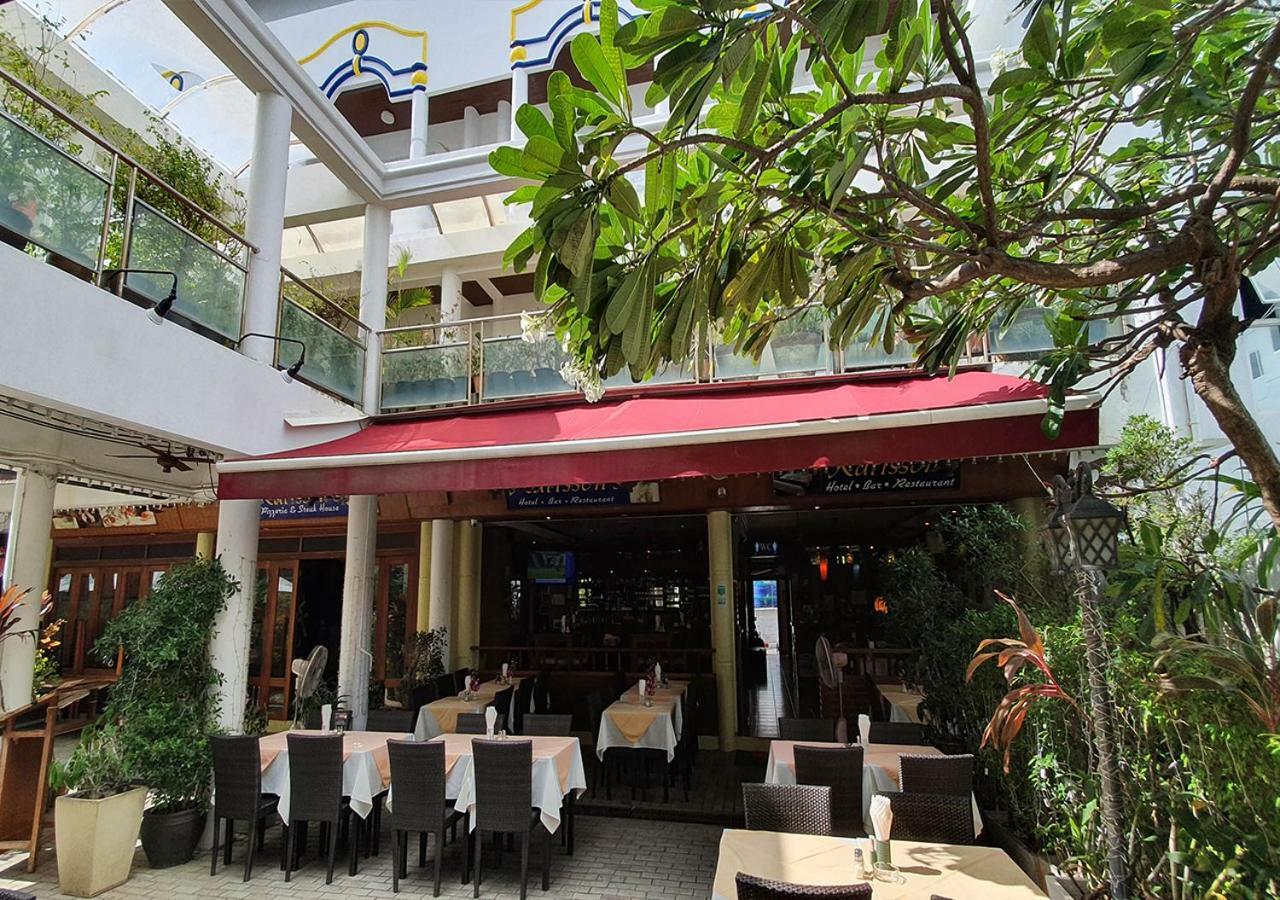 Patong Karlssons Hotel Eksteriør billede