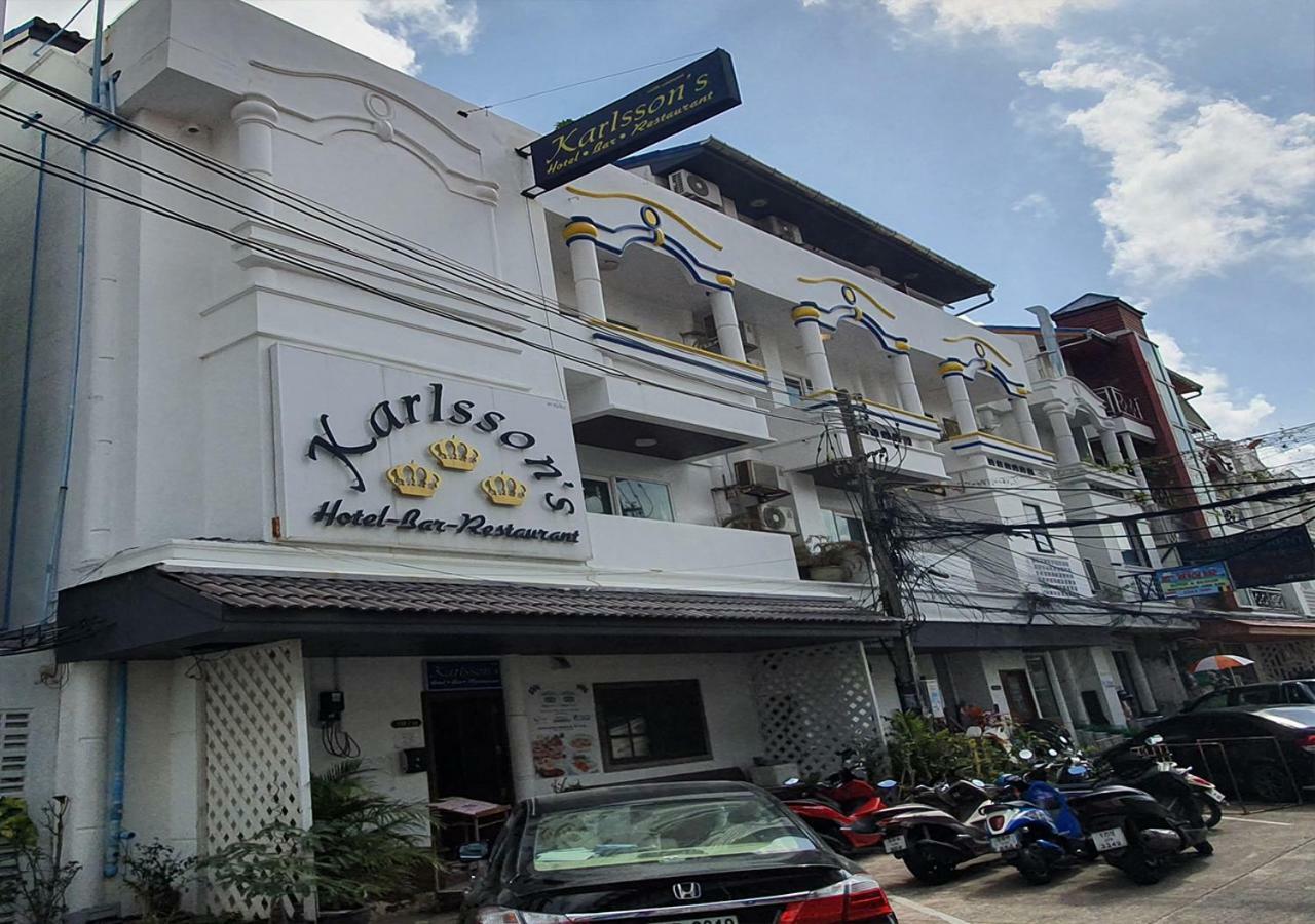 Patong Karlssons Hotel Eksteriør billede