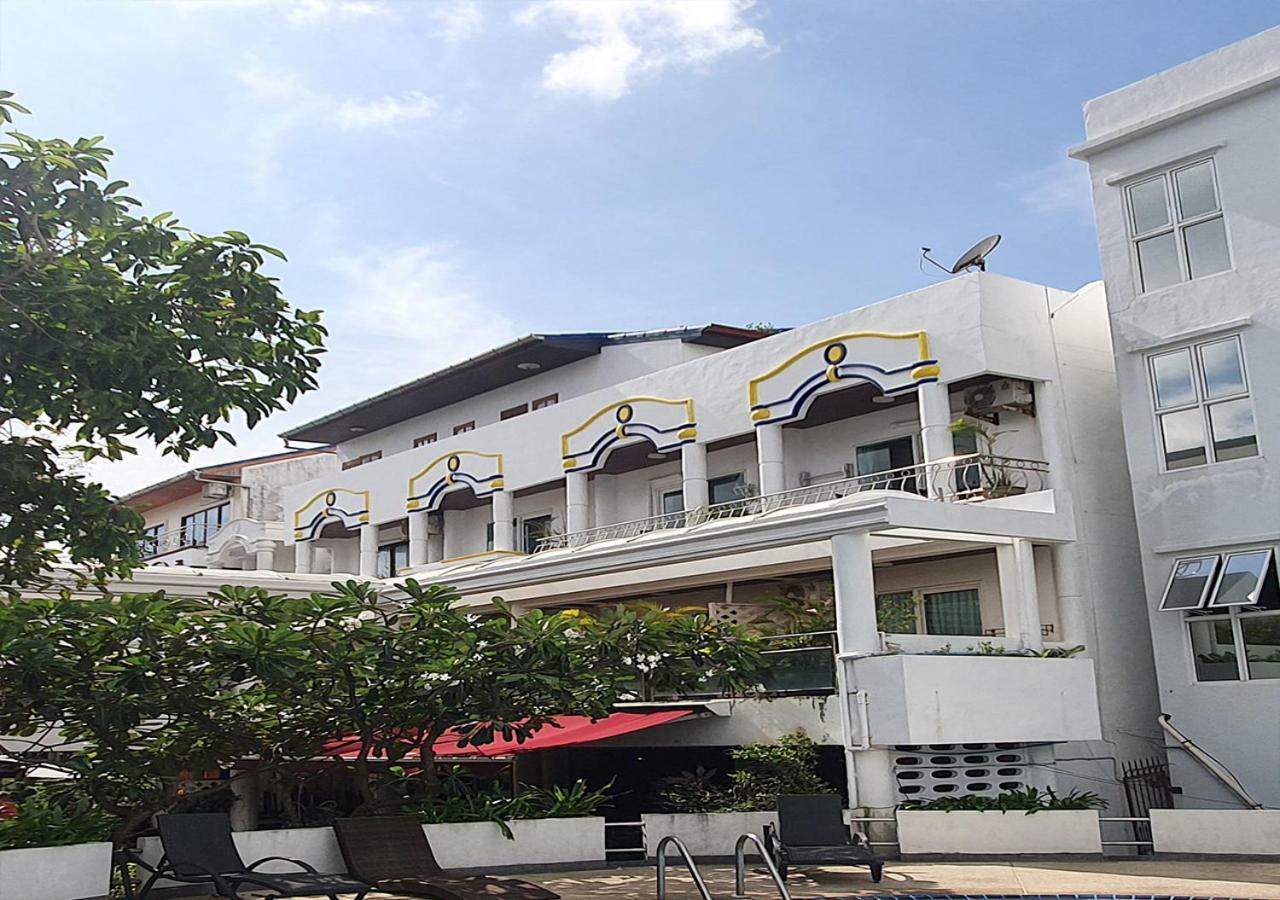 Patong Karlssons Hotel Eksteriør billede